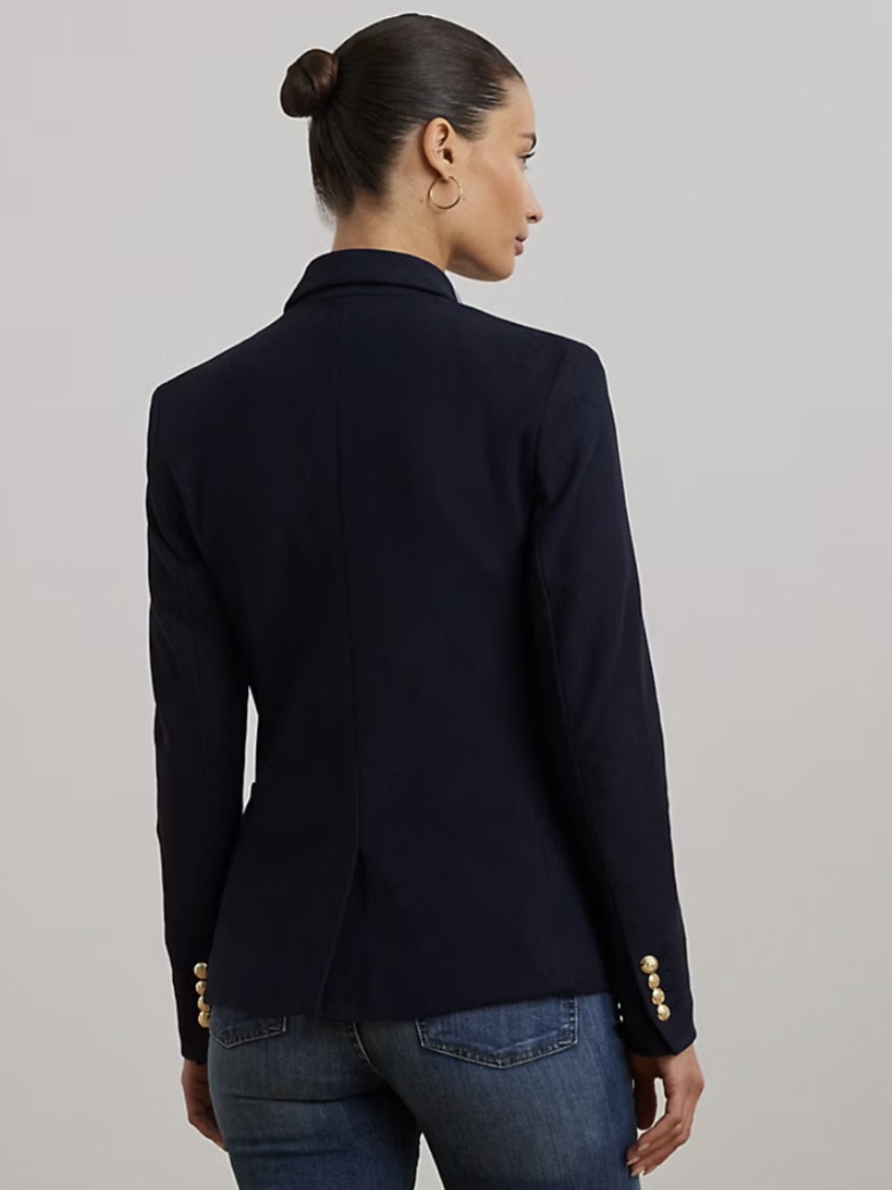 RALPH LAUREN Bullion Jacquard Blazer - Picture 5 of 14